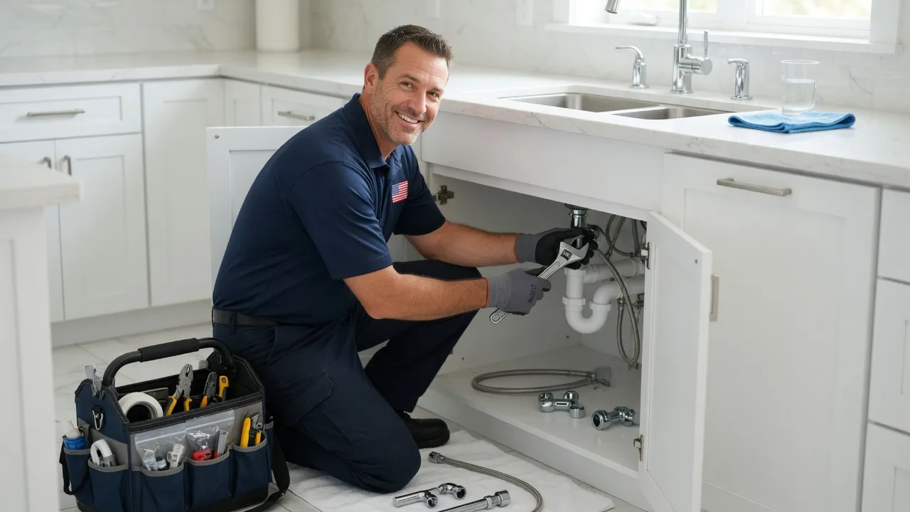 Emergency Plumber in Rover, AR near me